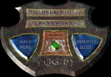 懐かしのパスワード入力画面